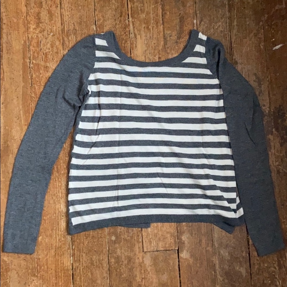 Express Pullover Sweater